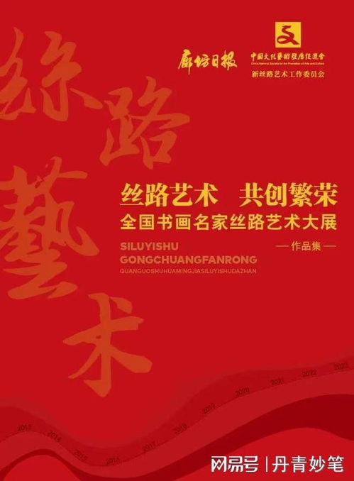 翰墨絲路，丹青傳情——張洪文先生藝術(shù)作品賞析及其文化意義